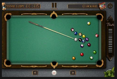 Pool Master Pro