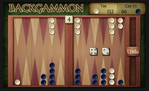Backgammon gratuit