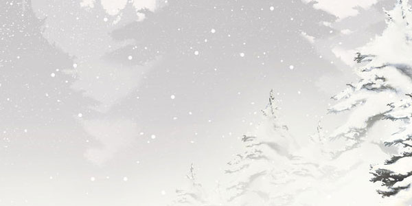 Xmas Wallpaper 08 - Λευκό