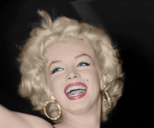 Monroe en Corée