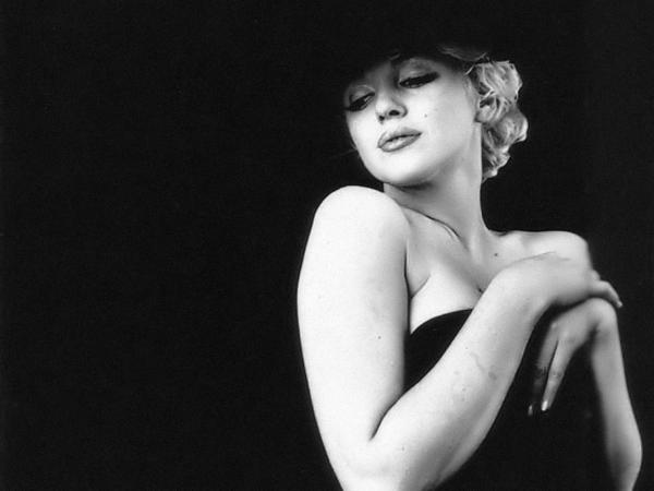 Fond d'écran de Marilyn Monroe