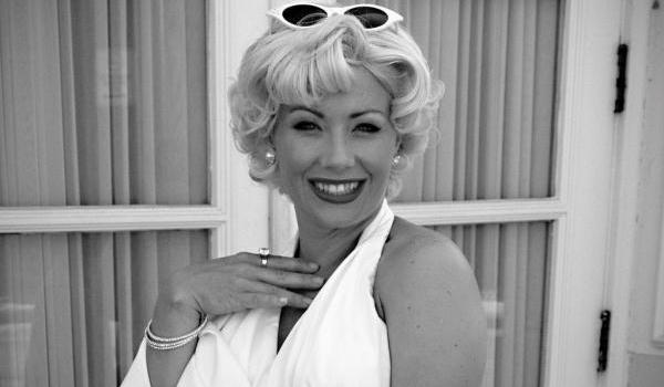 Marilyn Monroe Pix récente