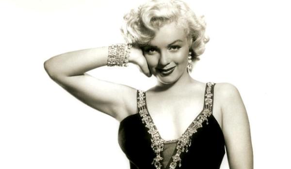 Marilyn Monroe Shoot