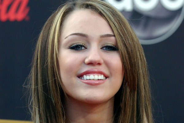 Miley Closeup