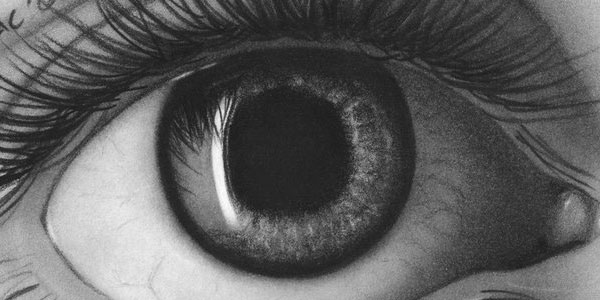 dessin des yeux