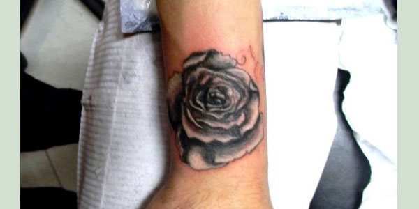 Rose Tattoo