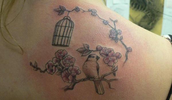 Little Birdy Tattoo