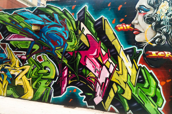 Ville Graffiti