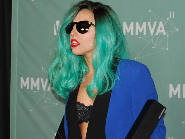 Cool Lady Gaga