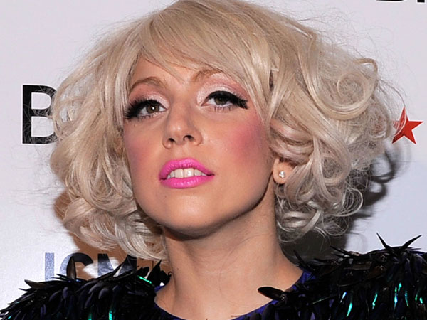 Coiffure de Lady Gaga