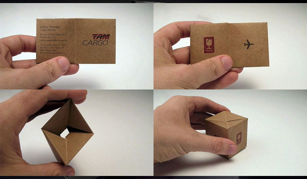 TAM Cargo | Επαγγελματική κάρτα