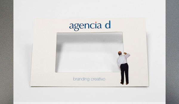 כרטיס ביקור Agencia D