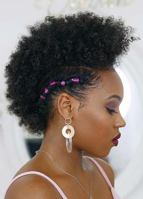 Frohawk Naturel Court