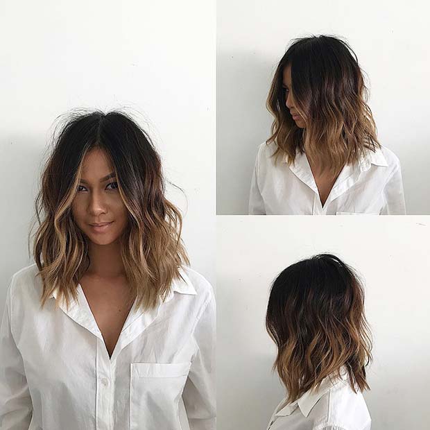 Boho Chic Lob Idea για το καλοκαίρι