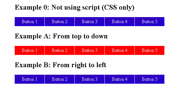 Positionner les arrière-plans avec Jquery