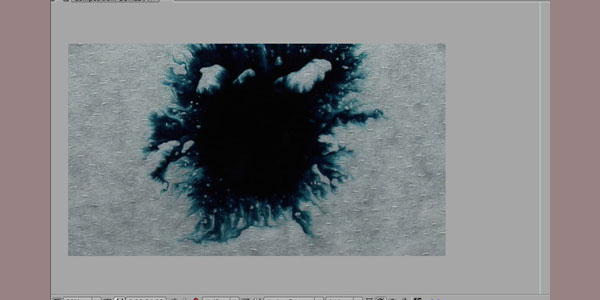 Effet de saignement d'encre dans After Effects