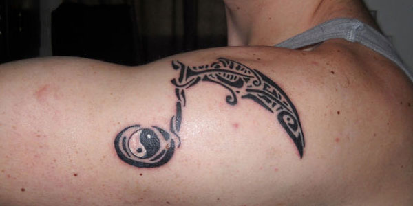 Mon premier tatouage