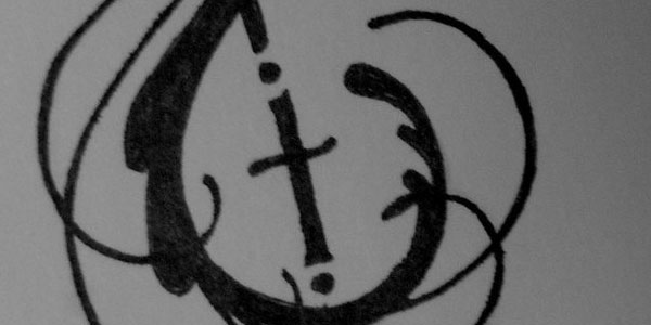 Conception de musique et de croix