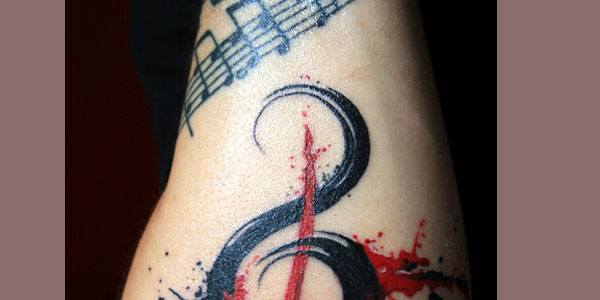 Clé de musique