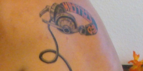 le tatouage de gkennedy