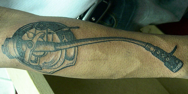 Tatouage 32