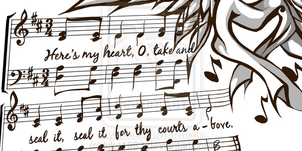 tatouage musical: commission