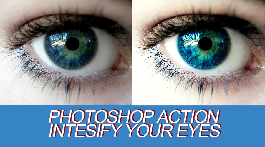 photoshop_action-λαμπερά μάτια