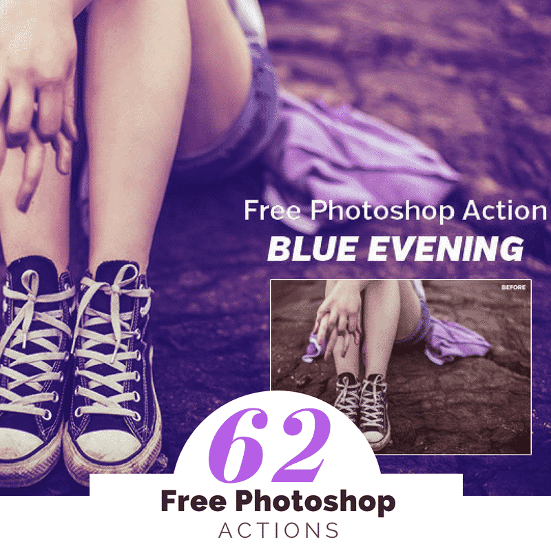 62 actions Photoshop GRATUITES qui vous simplifient la vie