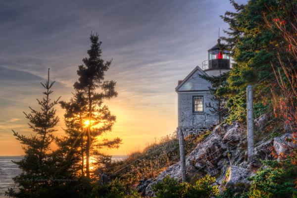 Phare de Harbour Head