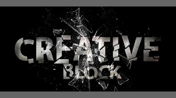 Briser votre bloc créatif