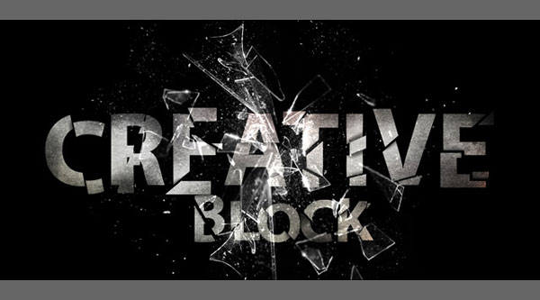 Σπάζοντας το Creative Block σας