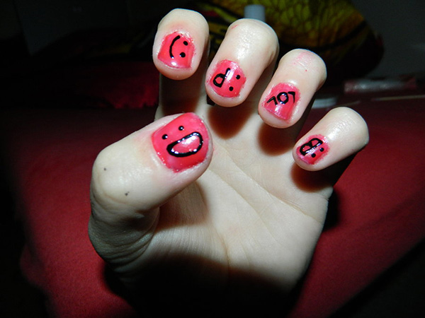 Smiley Centre Ongles