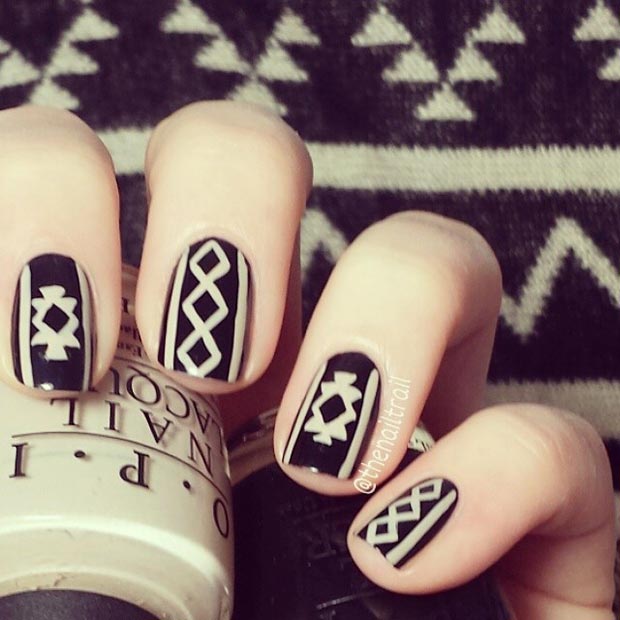 Πουλόβερ Inspiration Nail Design