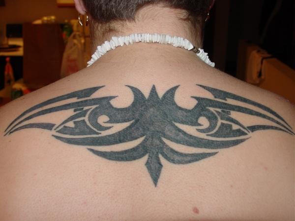 Tribal Bird Of Paradise