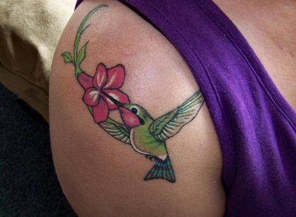 Colibri mignon