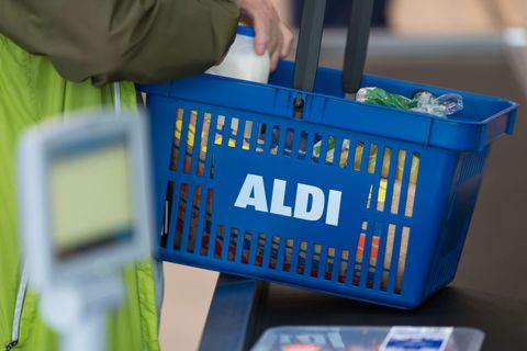 panier d'achat aldi