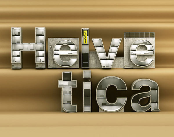 helvetica