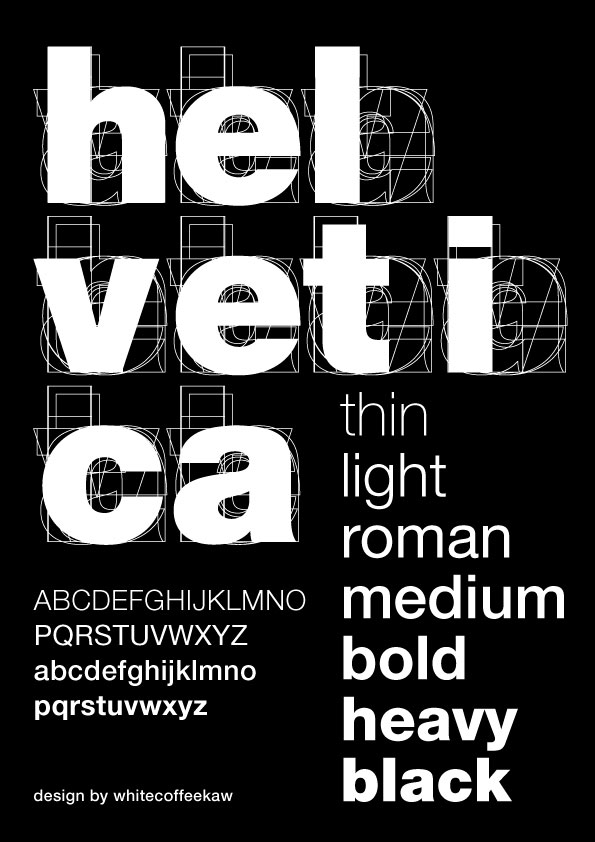 helvetica