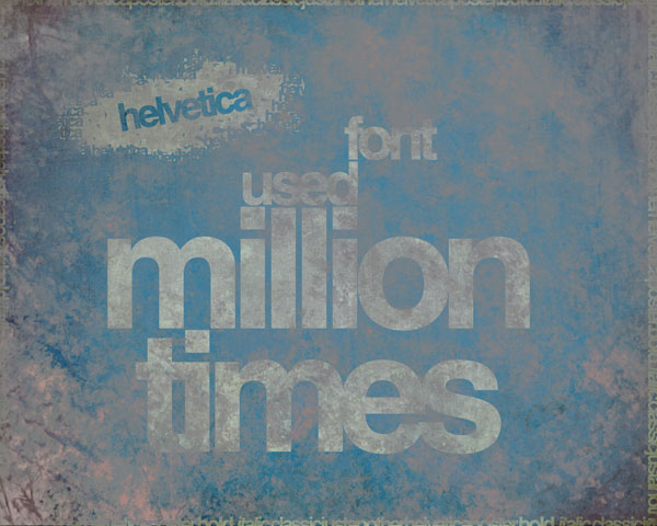 helvetica