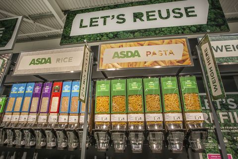 asda ouvre un magasin de durabilité