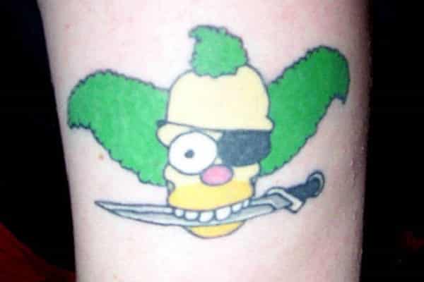 Pirate Krusty