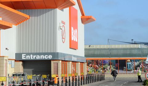 bq rouvre ses 288 magasins britanniques