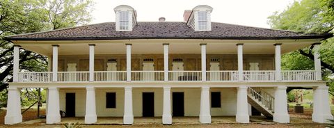 Whitney Plantation Museum, grande maison