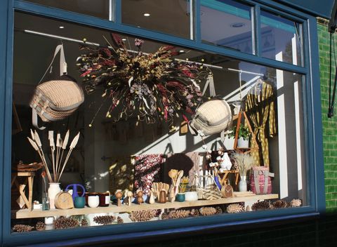 la vitrine de l'artisan bristol