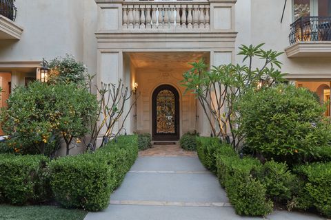 L'ancienne maison de Britney Spears est à vendre à Beverly Hills