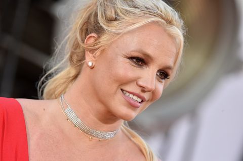 hollywood, californie 22 juillet britney spears assiste à sony photos il était une fois à hollywood los angeles première le 22 juillet 2019 à hollywood, californie photo par axellebauer griffinfilmmagic