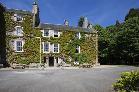 Château imposant à vendre à Fife, Ecosse