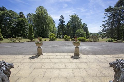 Château imposant à vendre à Fife, Ecosse