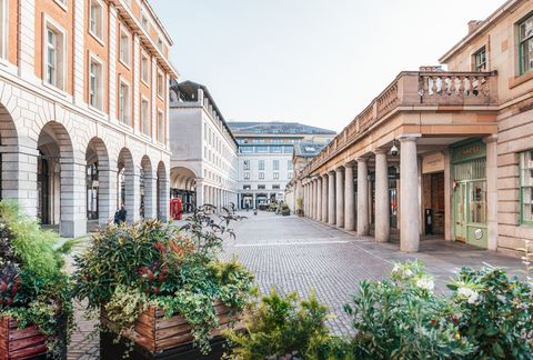 Couvent Garden, Londres