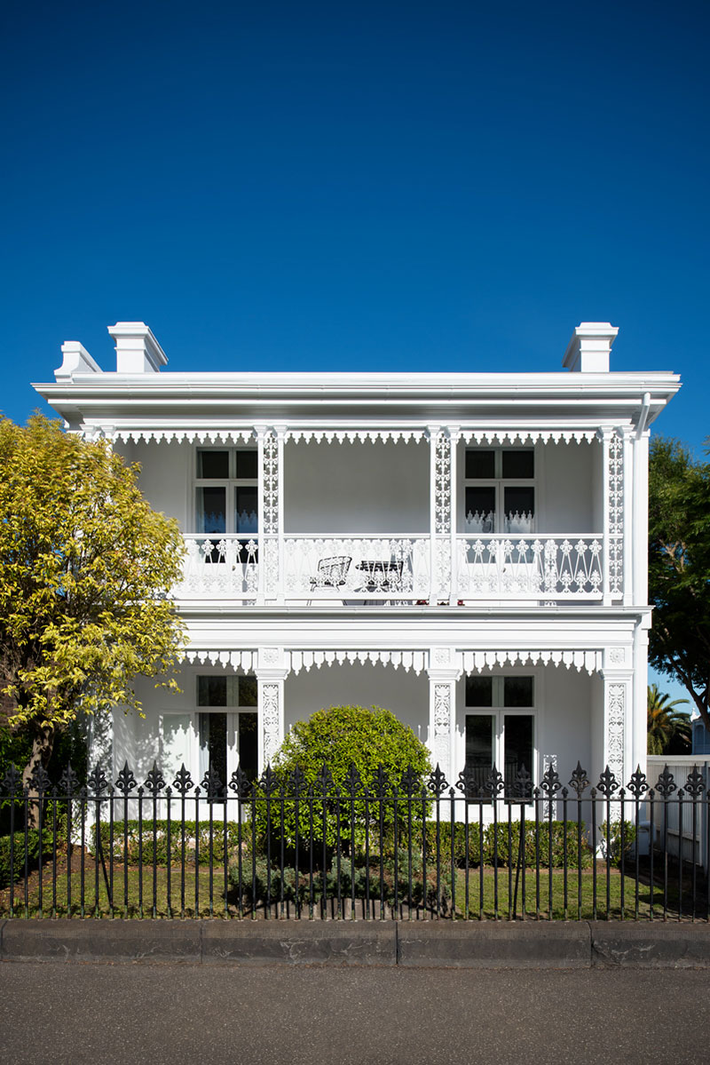 المنازل التاريخية في أستراليا